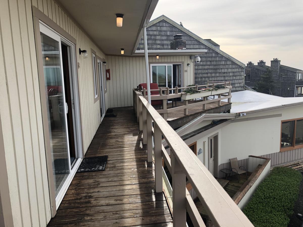 Hotel Webb'S Scenic Surf Cannon Beach Exterior foto