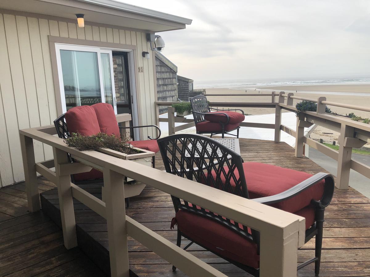 Hotel Webb'S Scenic Surf Cannon Beach Exterior foto