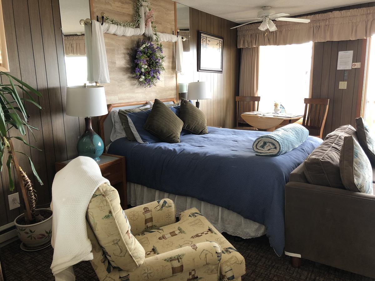 Hotel Webb'S Scenic Surf Cannon Beach Exterior foto