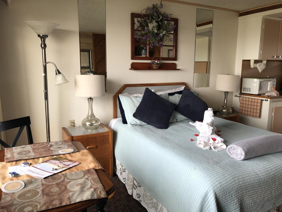Hotel Webb'S Scenic Surf Cannon Beach Exterior foto