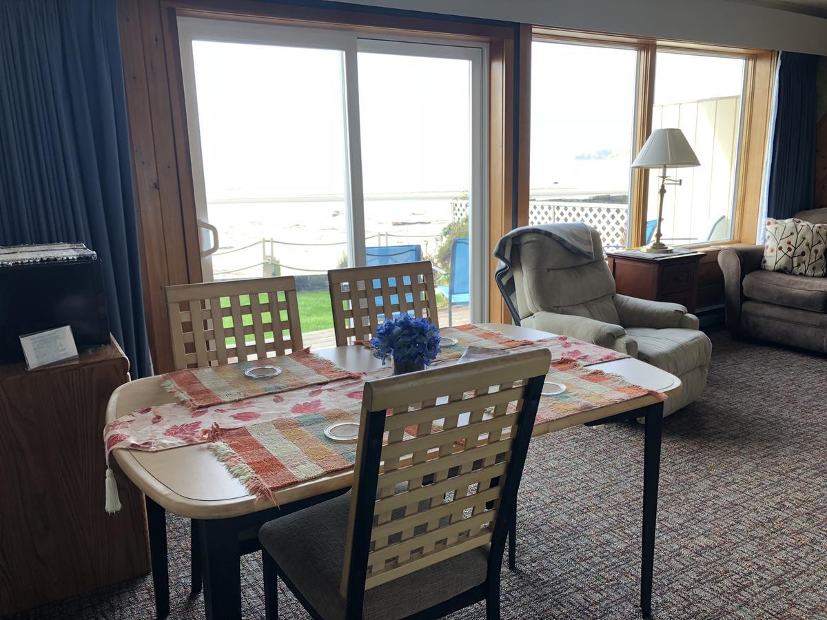 Hotel Webb'S Scenic Surf Cannon Beach Exterior foto