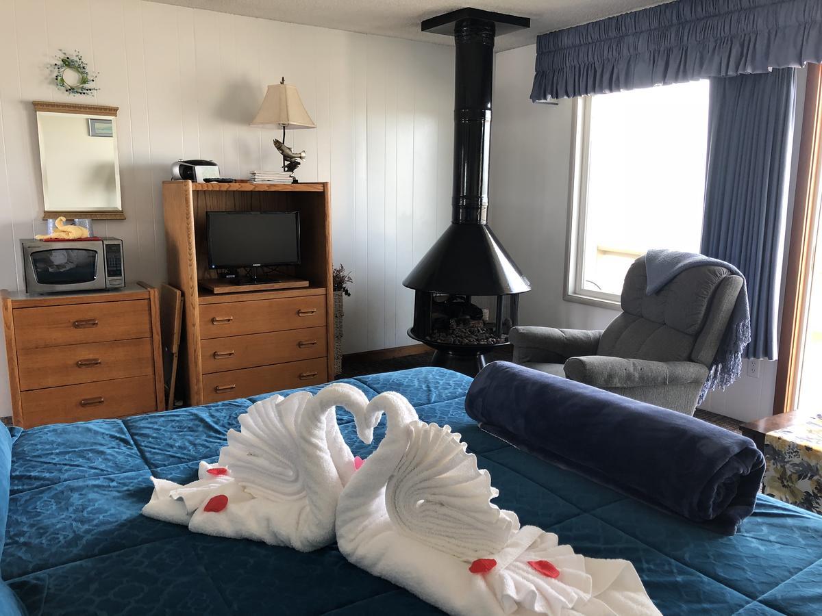 Hotel Webb'S Scenic Surf Cannon Beach Exterior foto