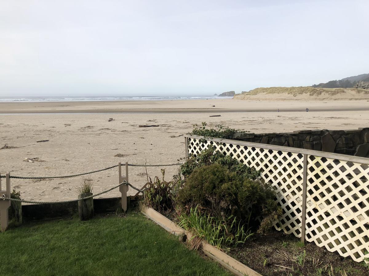 Hotel Webb'S Scenic Surf Cannon Beach Exterior foto