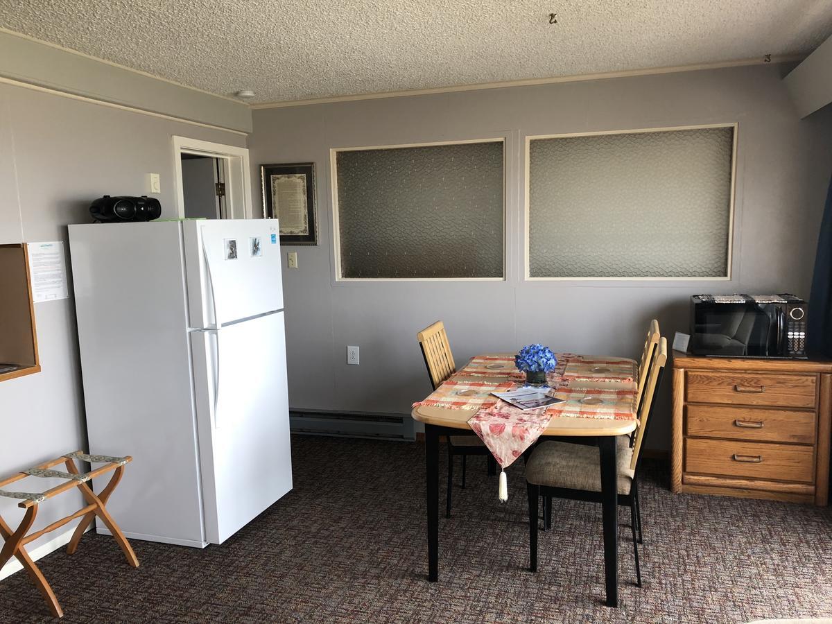 Hotel Webb'S Scenic Surf Cannon Beach Exterior foto