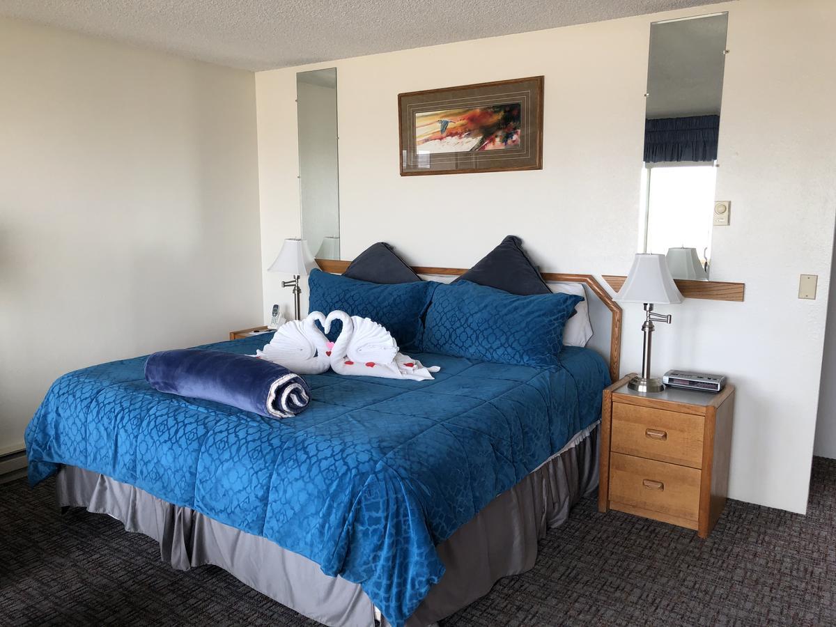 Hotel Webb'S Scenic Surf Cannon Beach Exterior foto